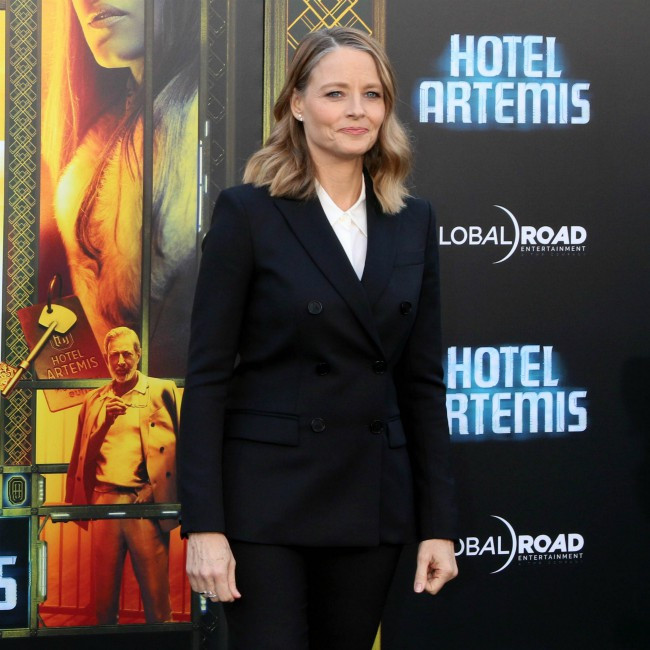 Jodie Foster wants film roles to give her a 'feeling of significance'