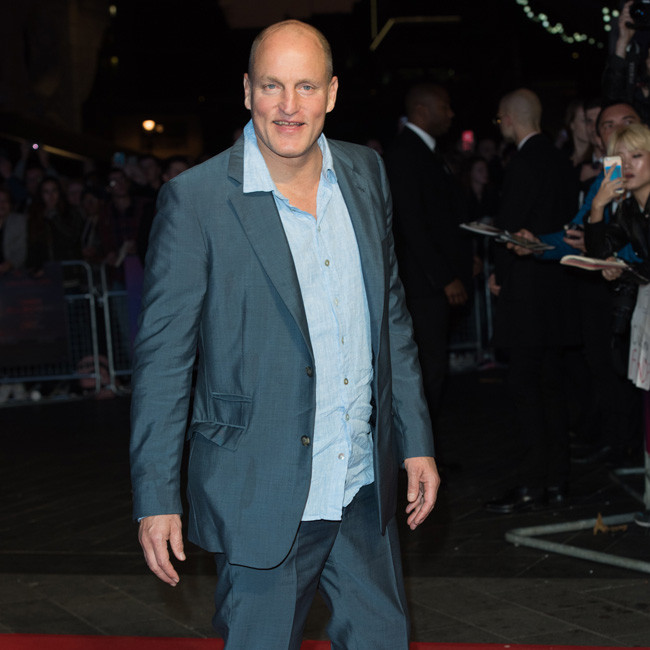 Woody Harrelson cast as Himmler's physician in World War II thriller