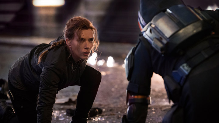 teaser image - Marvel Studios' Black Widow Official Trailer #2