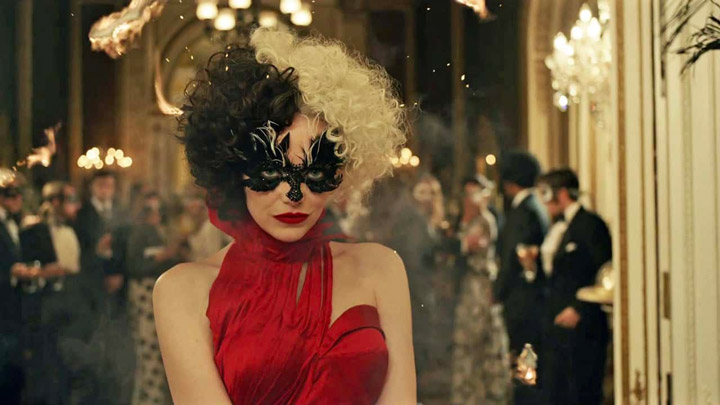 teaser image - Disney's Cruella Official Trailer #2