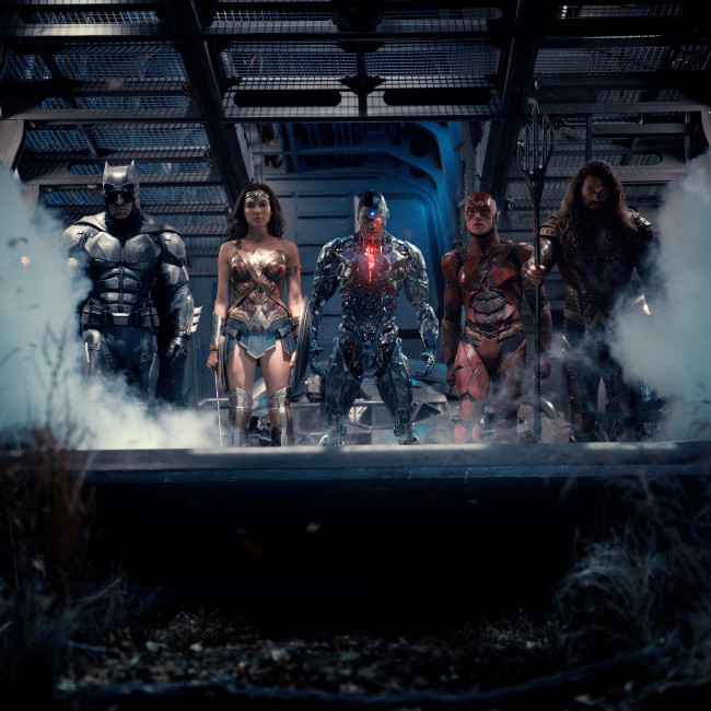 Justice League screenwriter wanted name removed from 'vandalised' movie