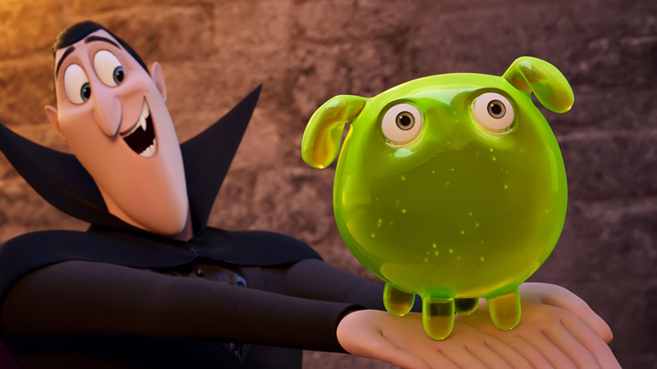 teaser image - Hotel Transylvania Monster Pets Short