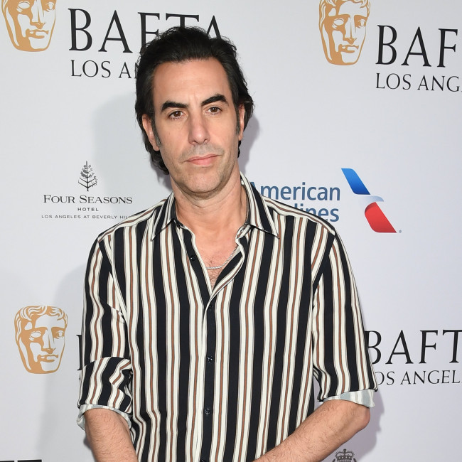 Martin Scorsese asked Sacha Baron Cohen for directing advice