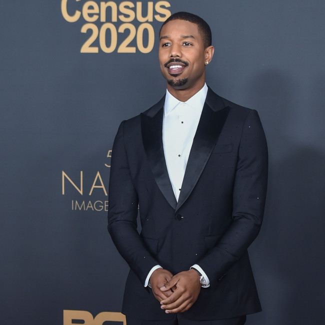 Michael B. Jordan's Mission Impossible tribute