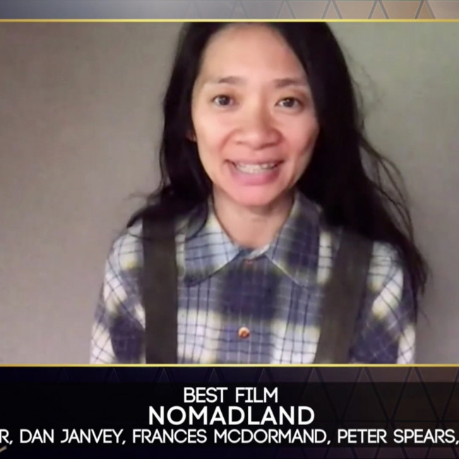 Nomadland wins four gongs at EE BAFTA Film Awards 2021