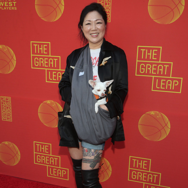 Margaret Cho relished working with John Travolta in Face/Off