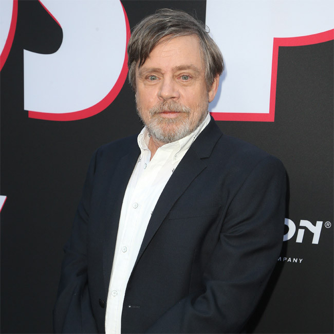 Mark Hamill set to star in The Machine