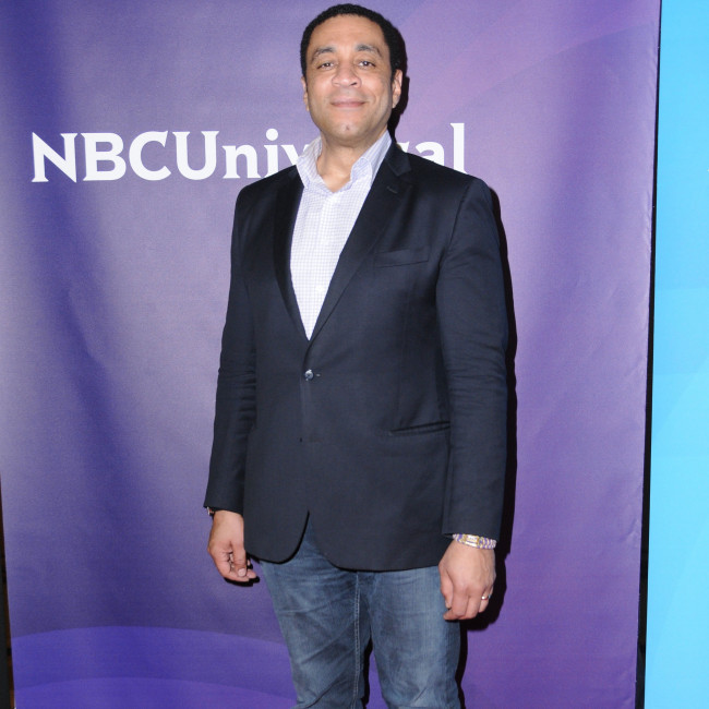 Harry Lennix wants detective story as Martian Manhunter