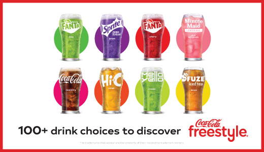 Coca-Cola Freestyle