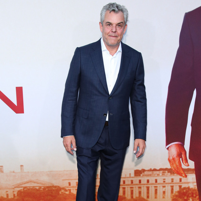 Danny Huston 'fell into' acting roles