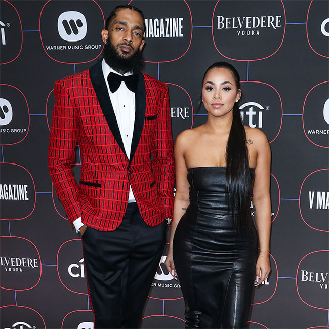 Lauren London says acting return was a 'leap of faith'