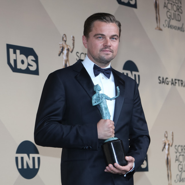 Leonardo DiCaprio lined up for Another Round