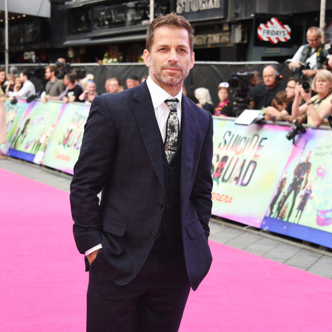 Zack Snyder feared he'd be sued over campaign to release his version of Justice League