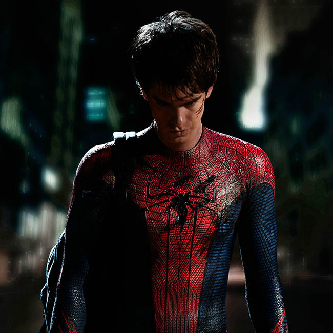 Andrew Garfield thinks Spider-Man return would be 'cool'