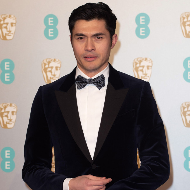 Henry Golding boards Netflix's Persuasion