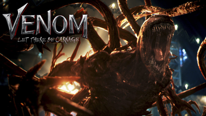 teaser image - Venom: Let There Be Carnage Official Trailer