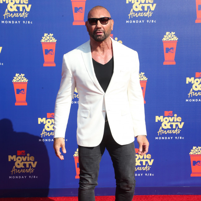 Dave Bautista joins Knives Out sequel