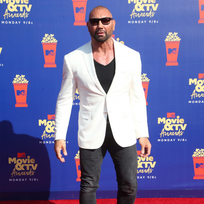 Dave Bautista stunned by Dune role