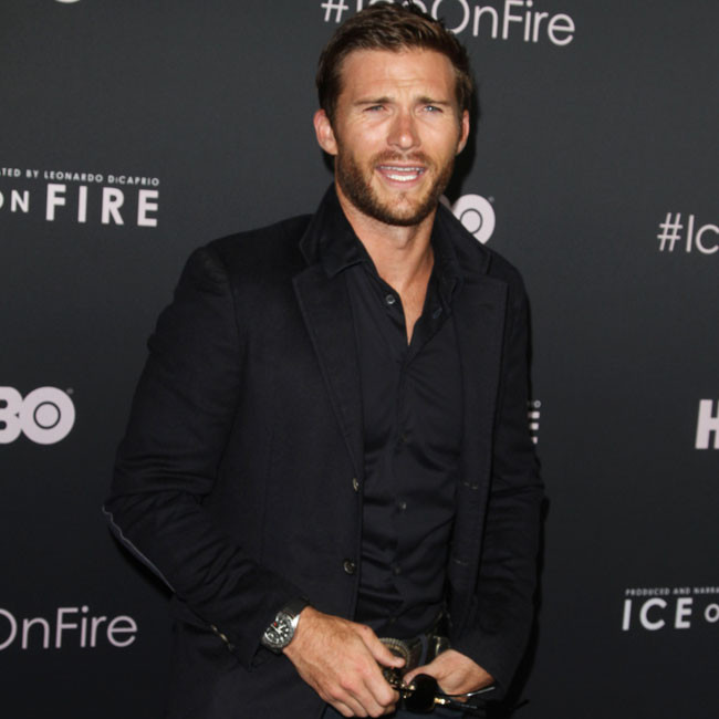 Scott Eastwood recalls practising jujutsu with Guy Ritchie