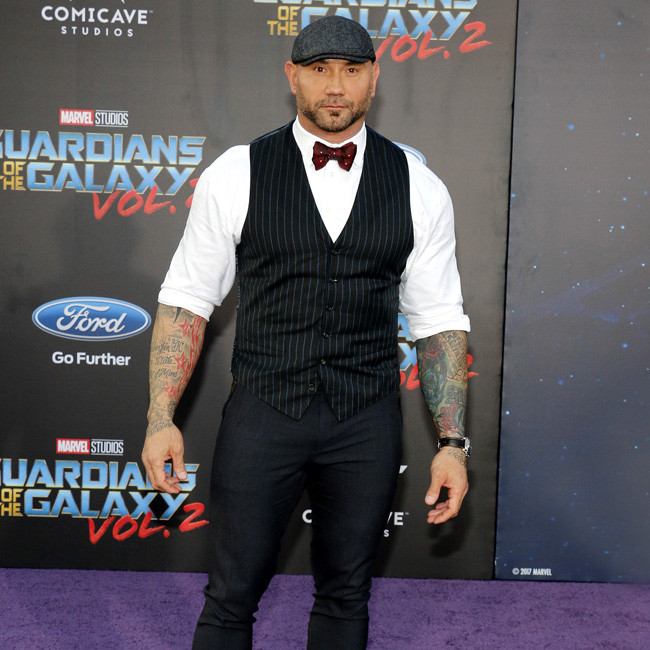 Dave Bautista: I fear wasting my life