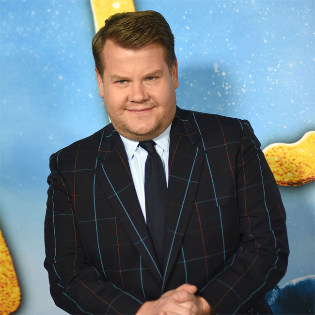 James Corden 'felt free' working on Peter Rabbit 2