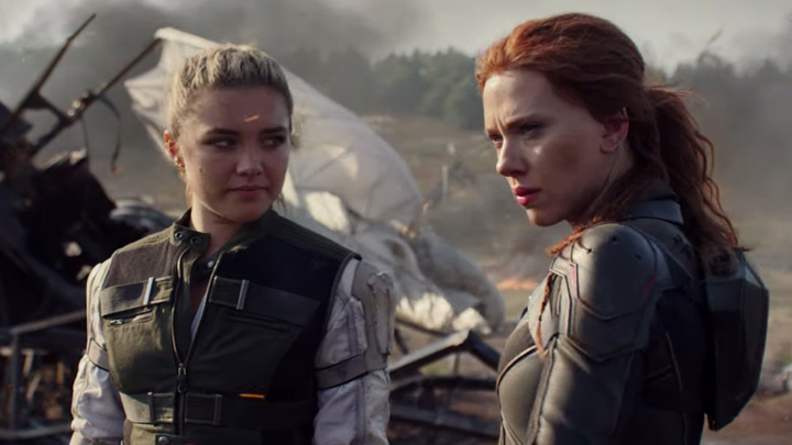 teaser image - Marvel Studios' Black Widow "You Got A Plan?" Clip