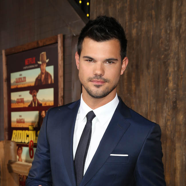 Taylor Lautner to star in Home Team