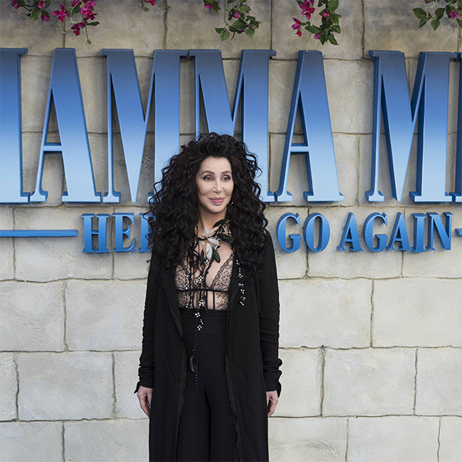 Cher biopic produced by Mamma Mia! team