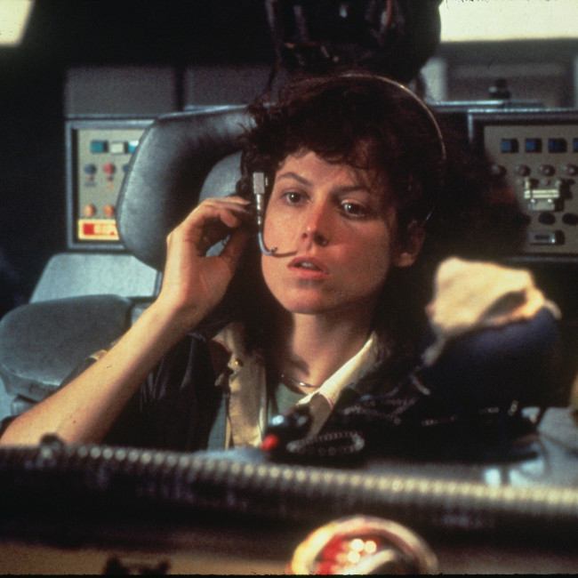 Sigourney Weaver is so proud of Alien character Ripley
