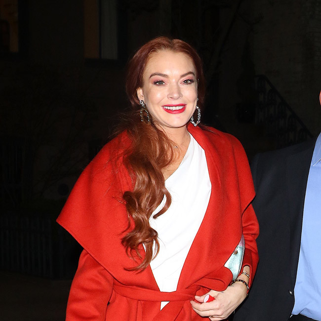 Lindsay Lohan lands Christmas romantic comedy with Netflix