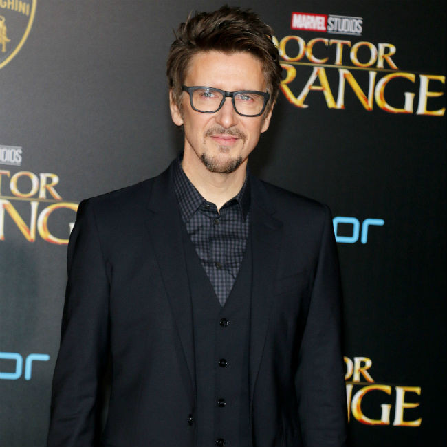 Scott Derrickson left Doctor Strange sequel to focus on the Black Phone