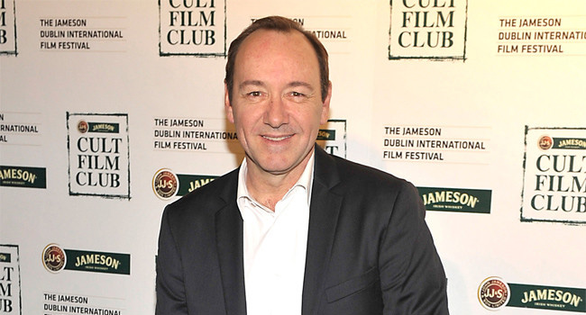 Kevin Spacey's movie comeback | Movie News | Landmark Cinemas
