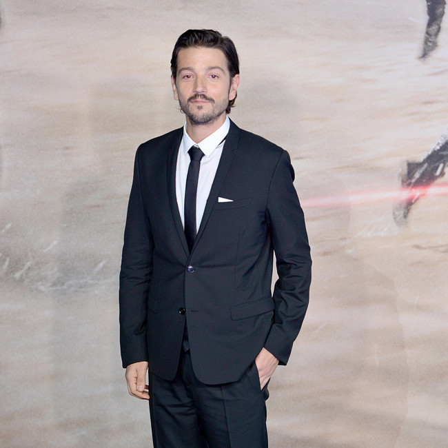 Diego Luna hopes Star Wars return will impress his son