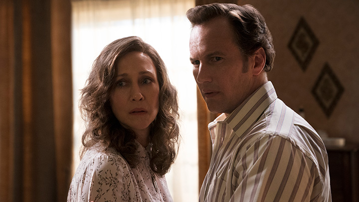 teaser image - The Conjuring: The Devil Made Me Do It IMAX® Trailer