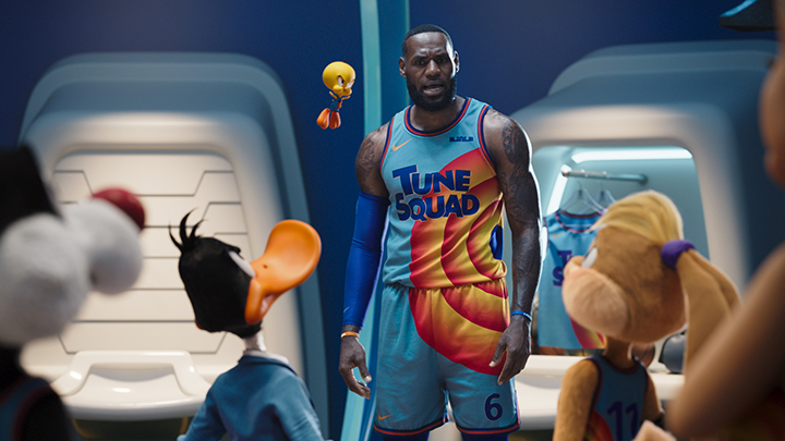 teaser image - Space Jam: A New Legacy Official Trailer #2