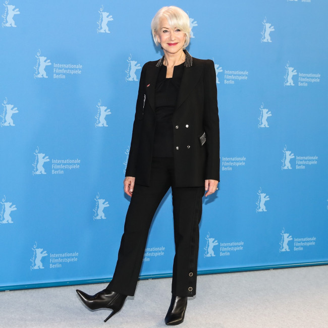 Dame Helen Mirren declares she wants to play a Bond baddie