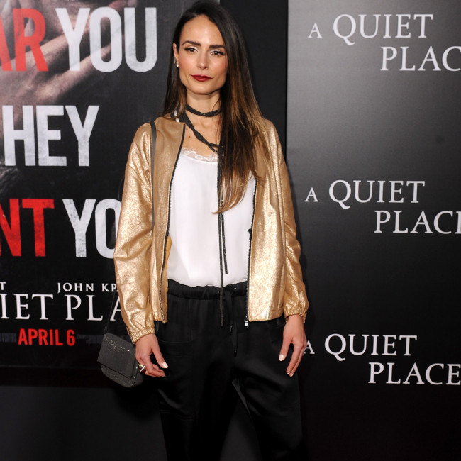 Jordana Brewster relishes Fast & Furious action scenes