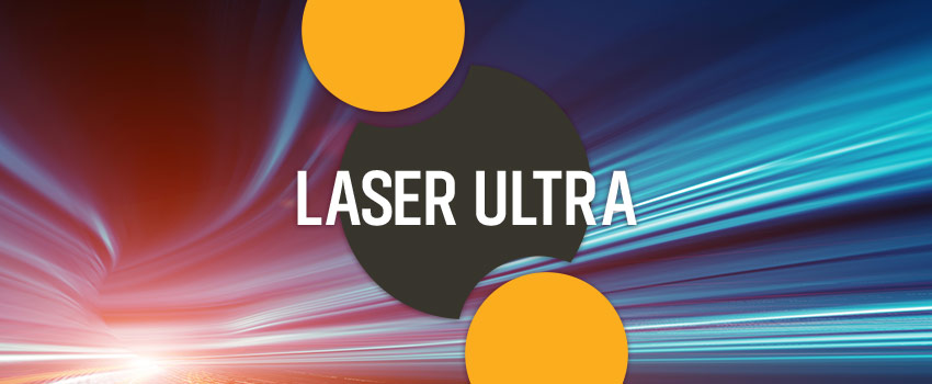 Laser Ultra Press Kit