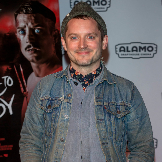 Elijah Wood and Julia Davis cast in Toxic Avenger reboot