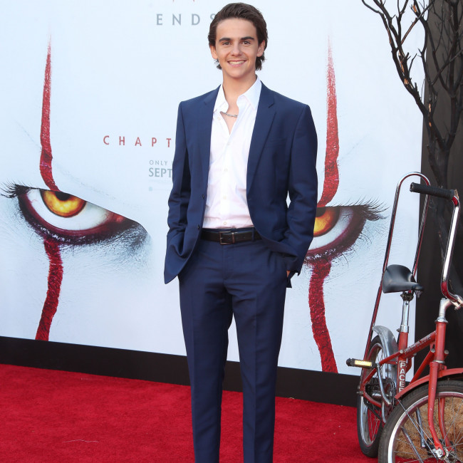 Jack Dylan Grazer grateful for 'redemption shot' on Shazam! Fury of the Gods