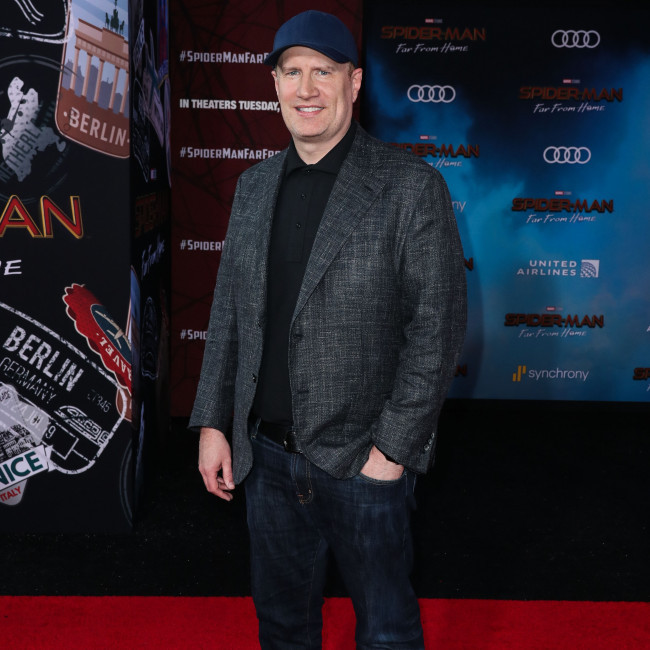 Kevin Feige hints at future MCU spin-offs