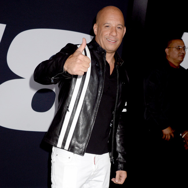 Vin Diesel gets emotional about his son's involvement in F9