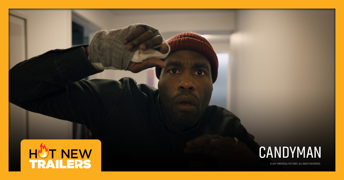 Candyman Official Trailer 2 Landmark Cinemas