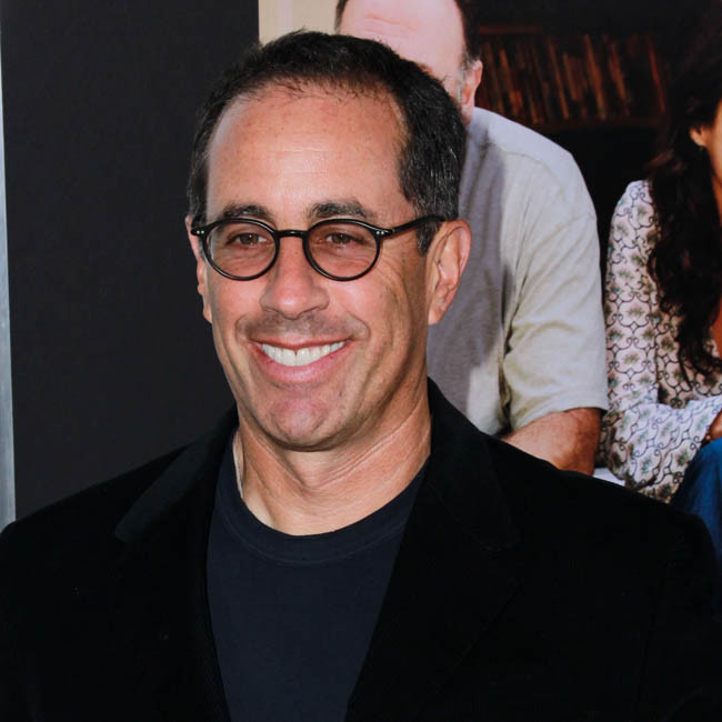 Jerry Seinfeld to direct and star in Unfrosted