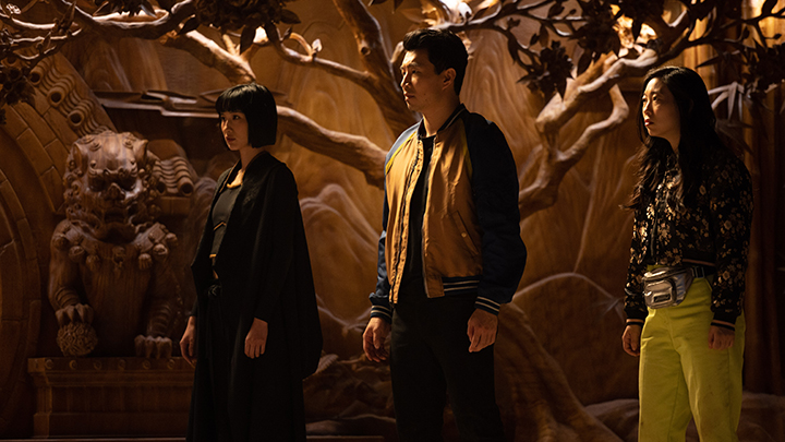 teaser image - Marvel Studios' Shang-Chi And The Legend Of The Ten Rings IMAX® Trailer