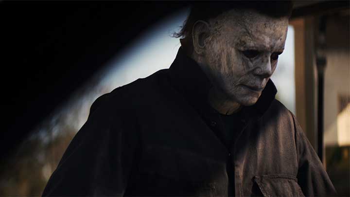 teaser image - Halloween Kills Official Trailer