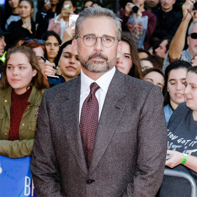 Steve Carell to star in The Rabbit Factor