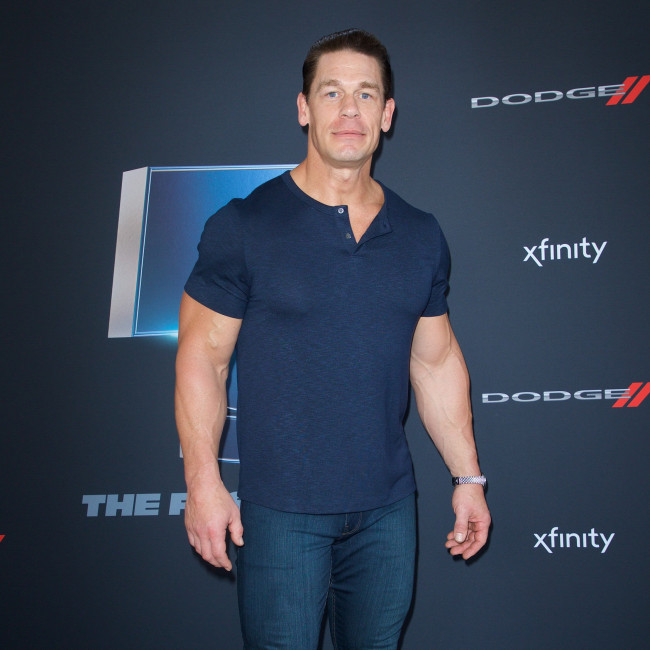 John Cena hopeful for Fast & Furious return