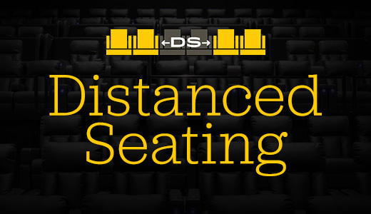 Distanced Seating