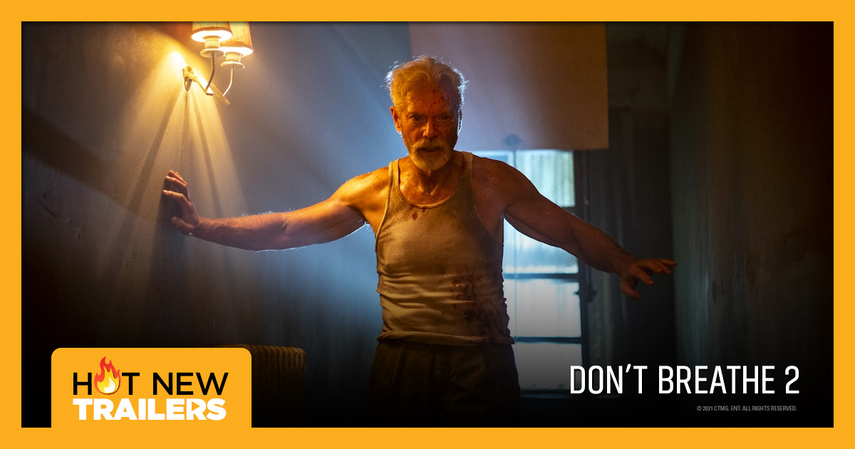 Don't Breathe 2 Official Trailer | Landmark Cinemas
